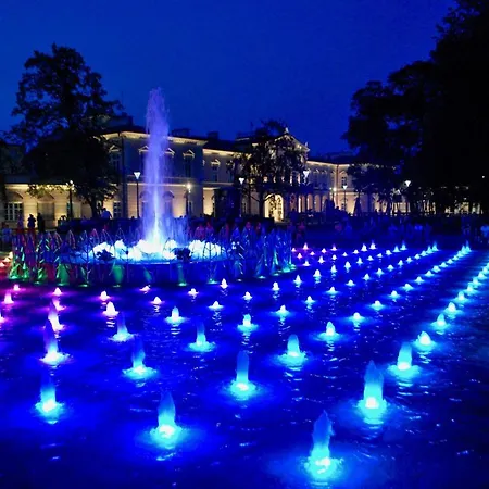 Διαμέρισμα Center Free Parking *