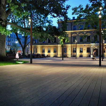 Center * Lublin