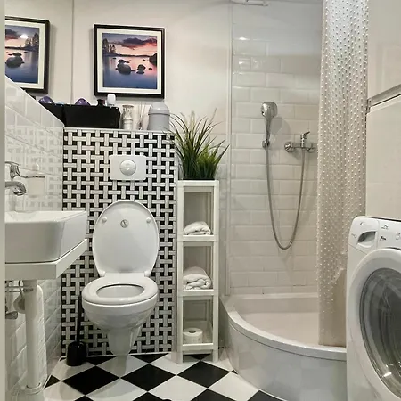 Center Free Parking Διαμέρισμα Λούμπλιν