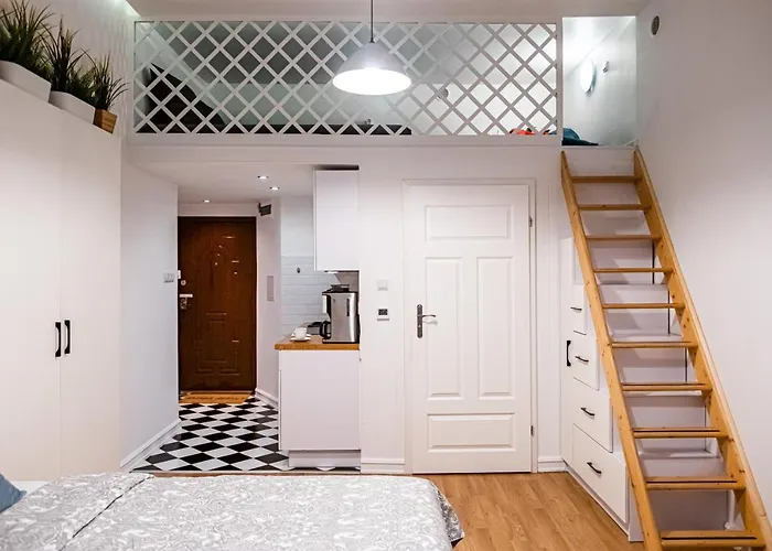 Apartament Center Free Parking