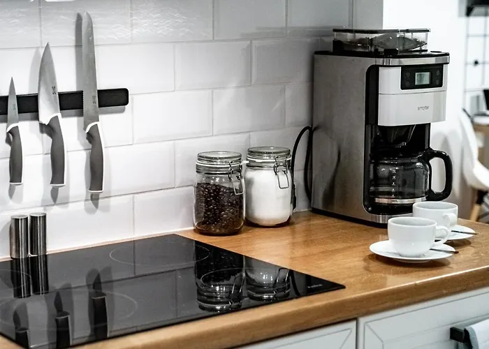 Center Free Parking Apartament