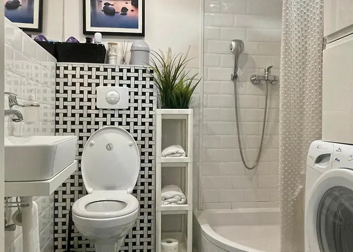 Center Free Parking Apartament Lublin