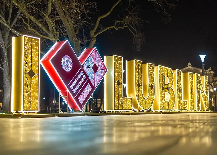 Apartament Center Free Parking Lublin